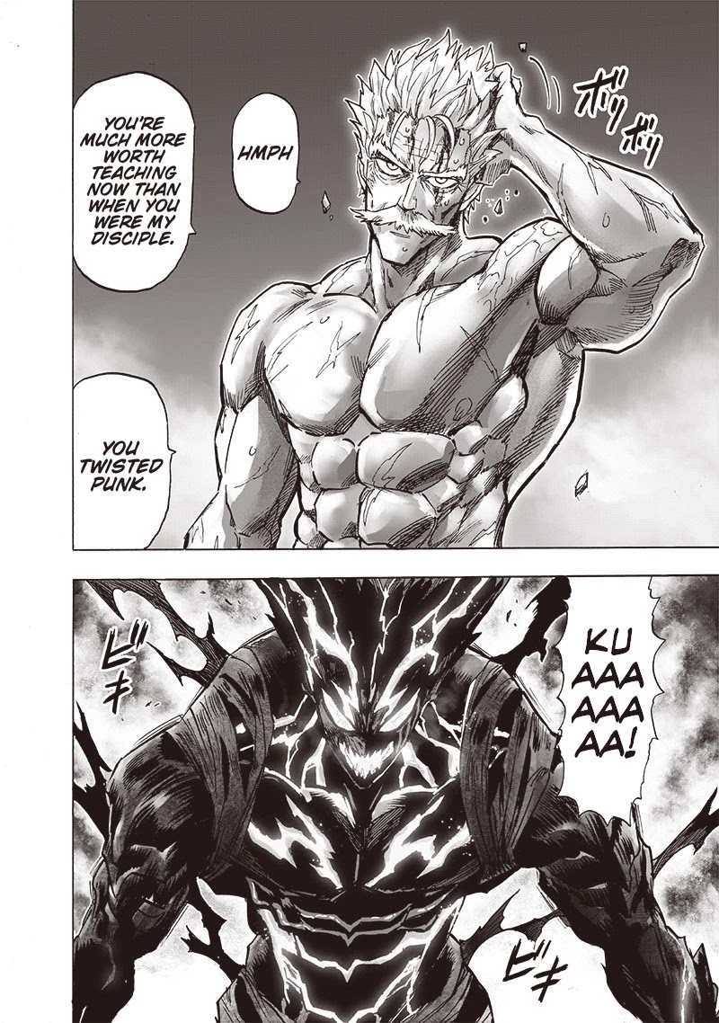 One Punch Man Manga Manga Chapter - 148 - image 15