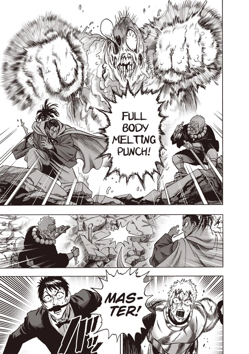 One Punch Man Manga Manga Chapter - 148 - image 16