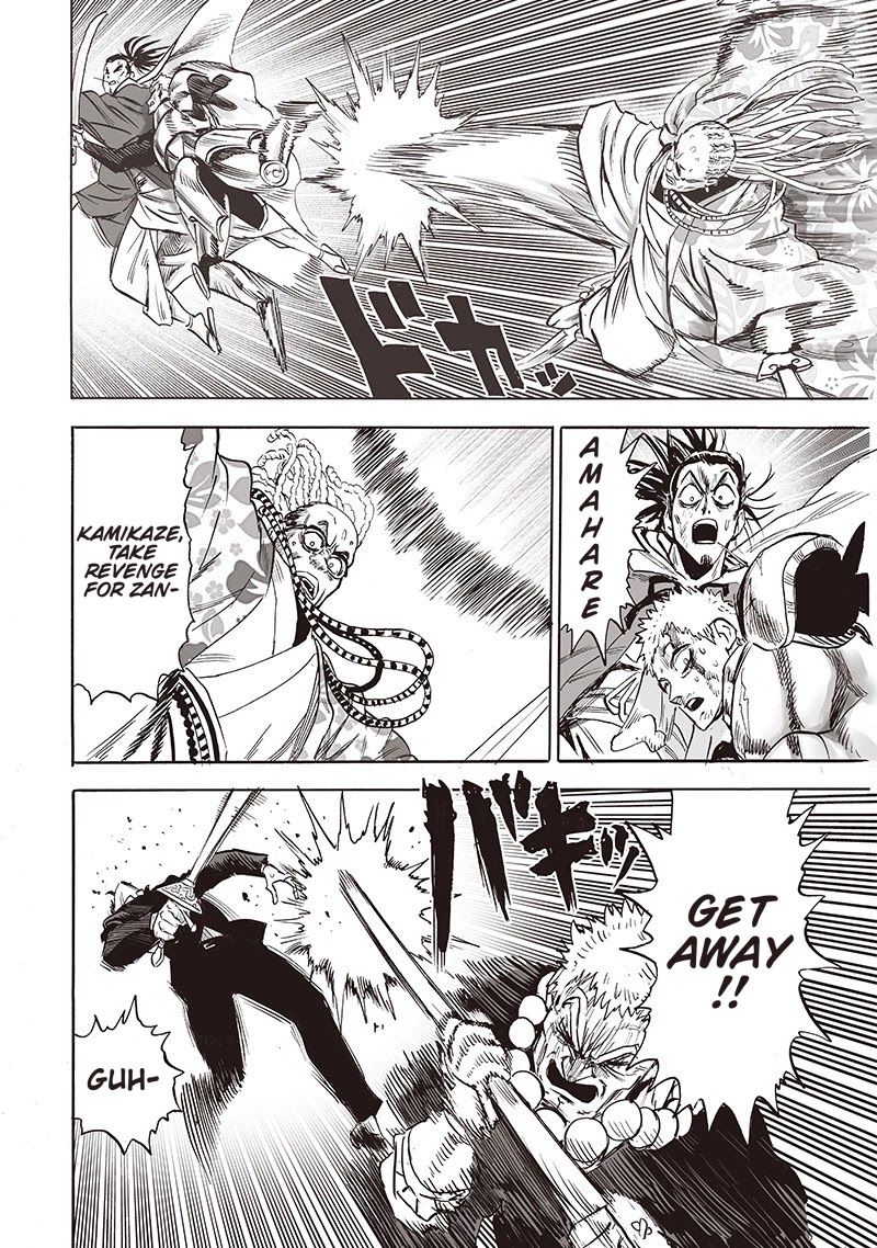 One Punch Man Manga Manga Chapter - 148 - image 17