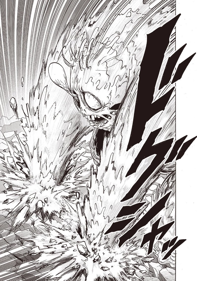 One Punch Man Manga Manga Chapter - 148 - image 18