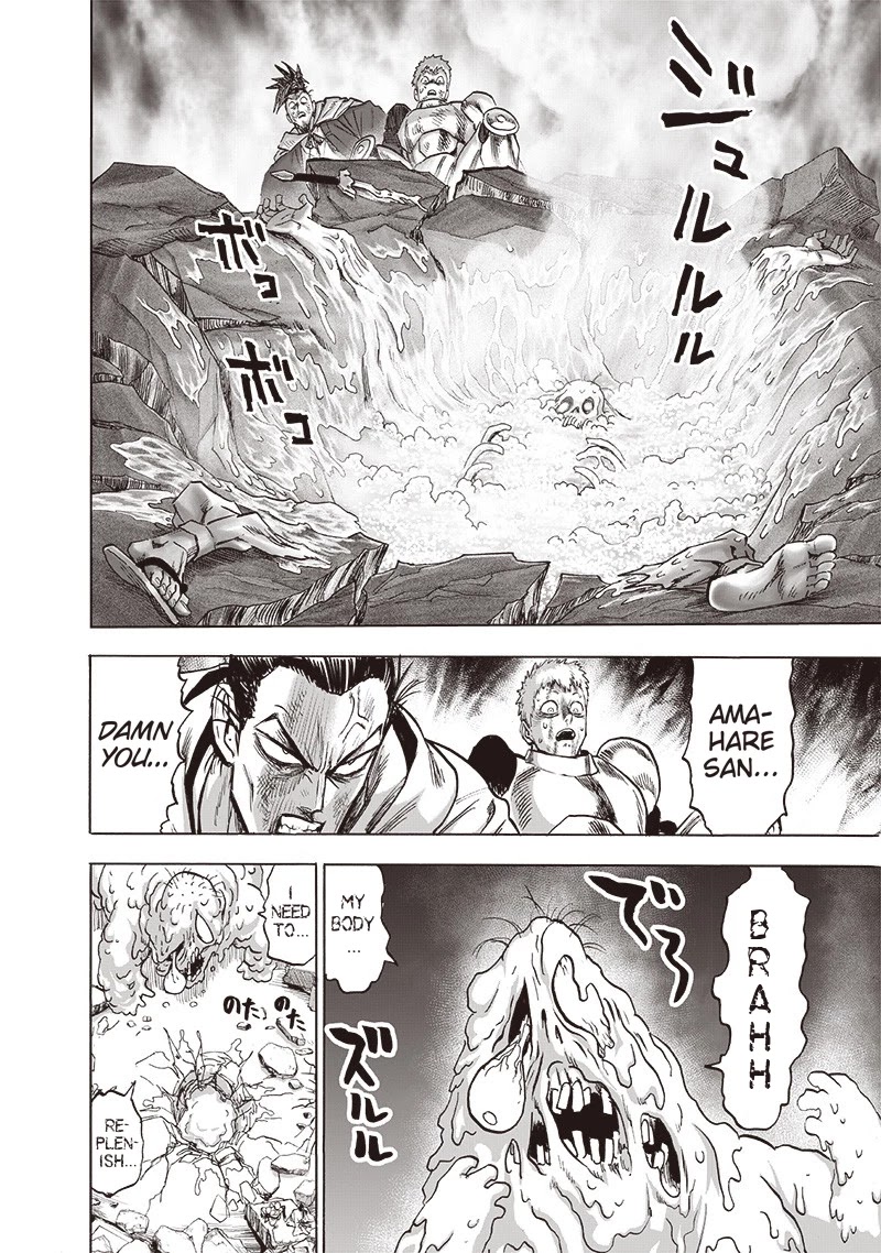 One Punch Man Manga Manga Chapter - 148 - image 19