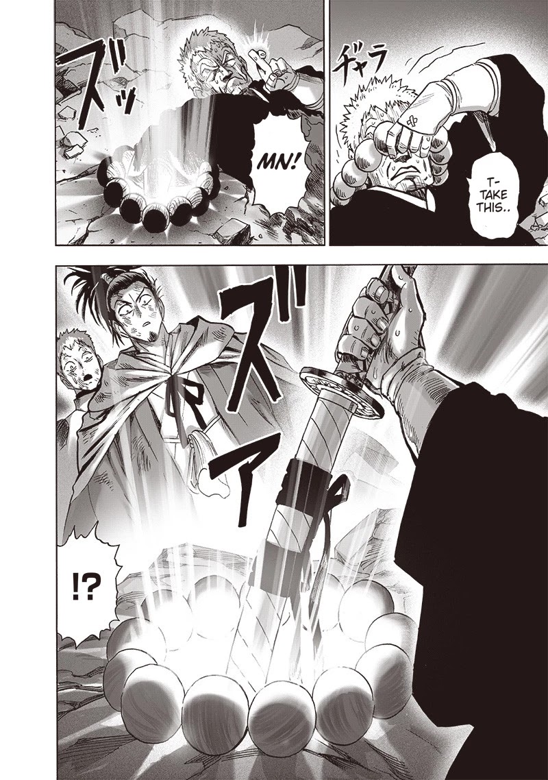 One Punch Man Manga Manga Chapter - 148 - image 21