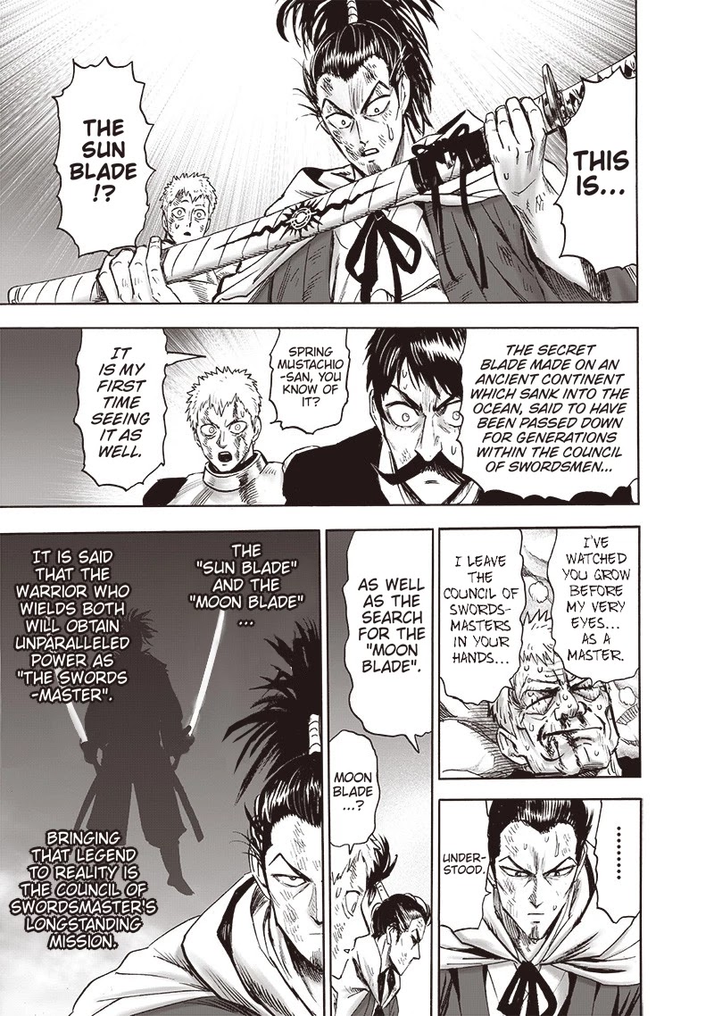 One Punch Man Manga Manga Chapter - 148 - image 22