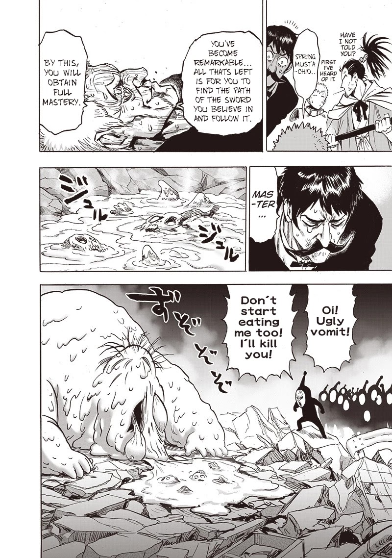 One Punch Man Manga Manga Chapter - 148 - image 23