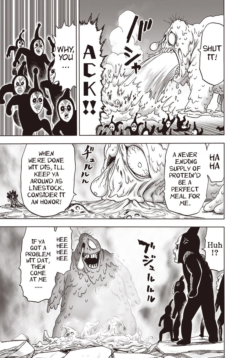 One Punch Man Manga Manga Chapter - 148 - image 24