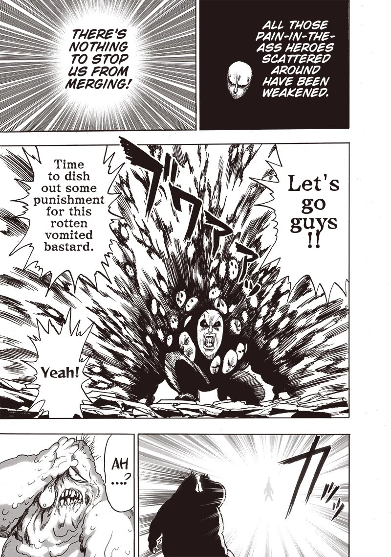 One Punch Man Manga Manga Chapter - 148 - image 26