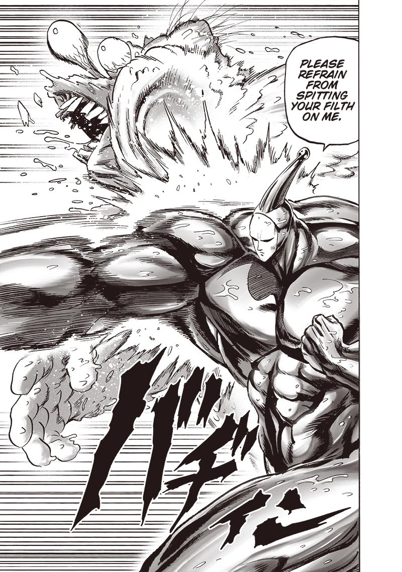 One Punch Man Manga Manga Chapter - 148 - image 28