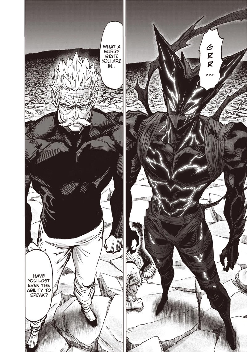 One Punch Man Manga Manga Chapter - 148 - image 3