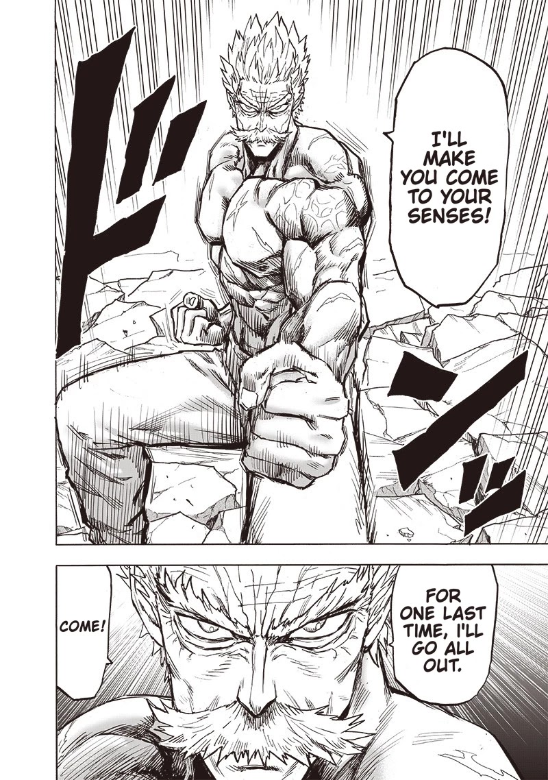 One Punch Man Manga Manga Chapter - 148 - image 5