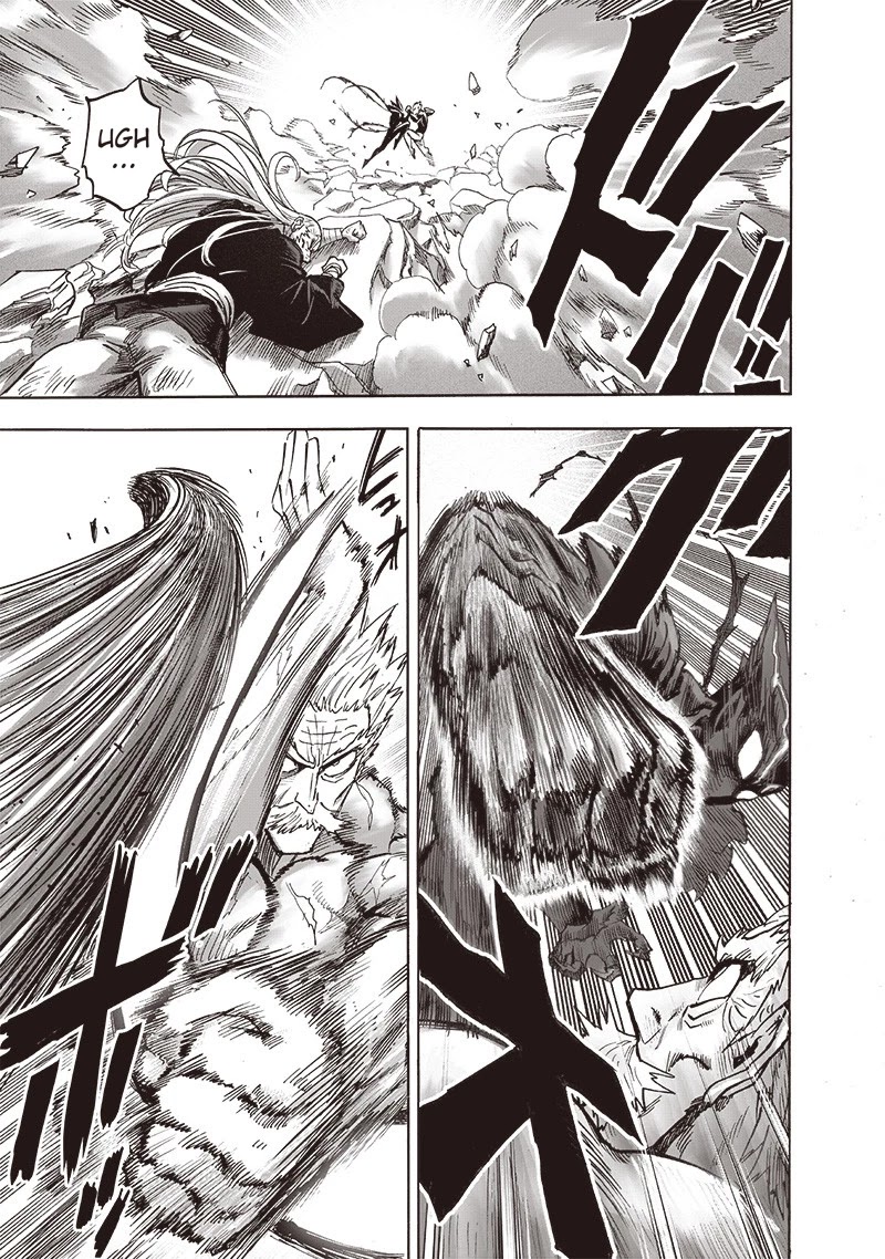 One Punch Man Manga Manga Chapter - 148 - image 8