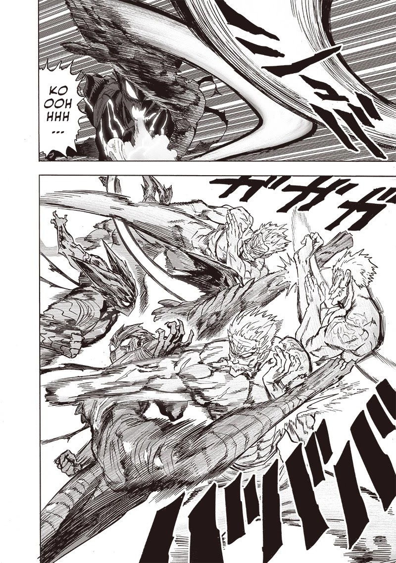 One Punch Man Manga Manga Chapter - 148 - image 9
