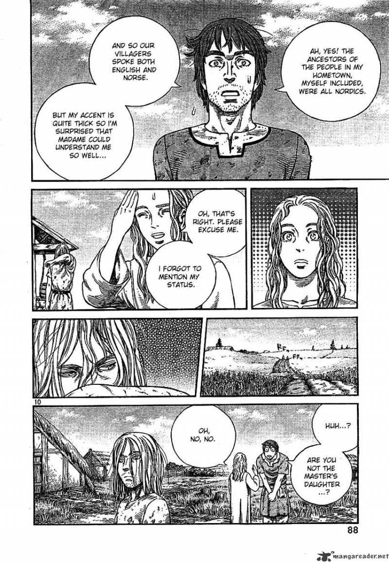 Vinland Saga Manga Manga Chapter - 58 - image 10