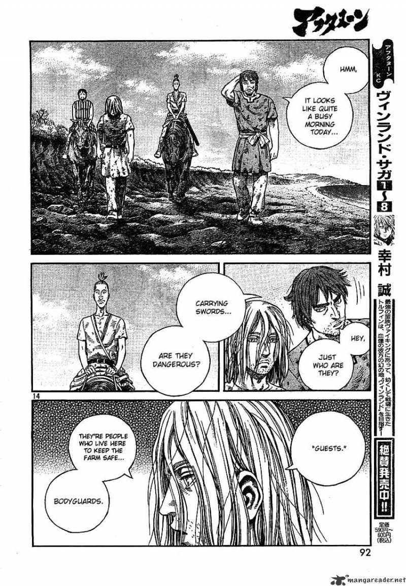 Vinland Saga Manga Manga Chapter - 58 - image 14