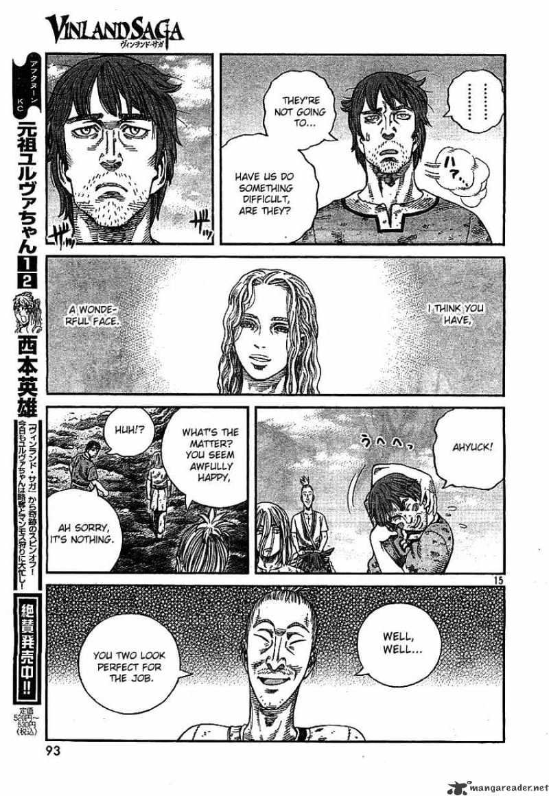 Vinland Saga Manga Manga Chapter - 58 - image 15