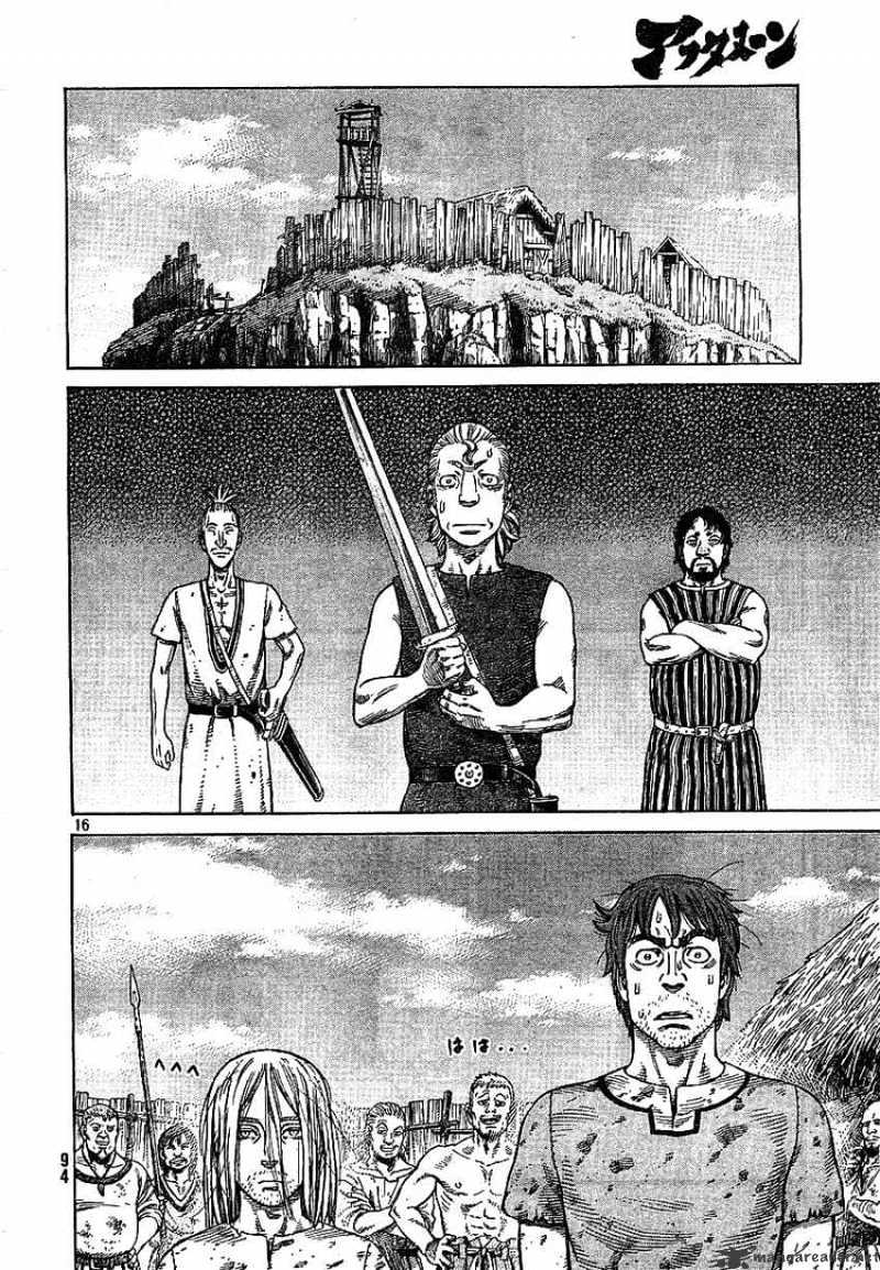 Vinland Saga Manga Manga Chapter - 58 - image 16