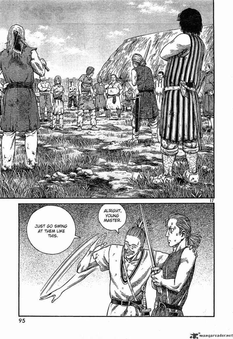 Vinland Saga Manga Manga Chapter - 58 - image 17