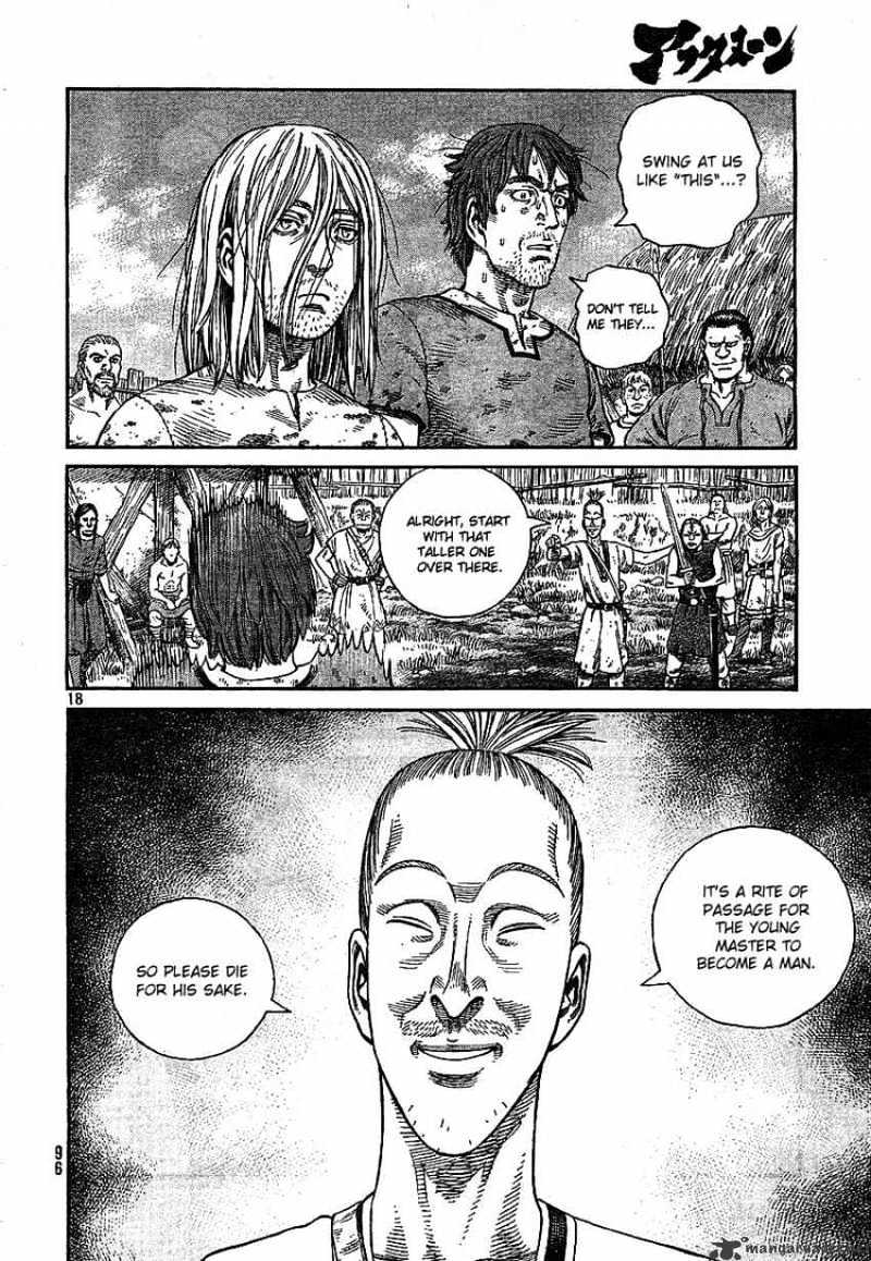 Vinland Saga Manga Manga Chapter - 58 - image 18