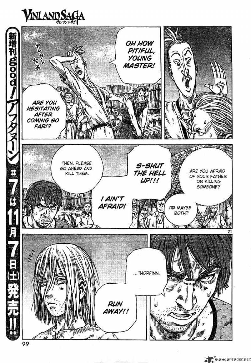 Vinland Saga Manga Manga Chapter - 58 - image 21