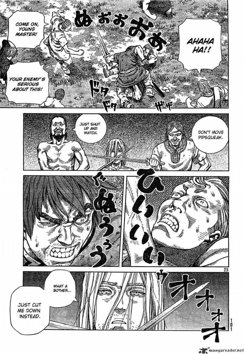 Vinland Saga Manga Manga Chapter - 58 - image 23