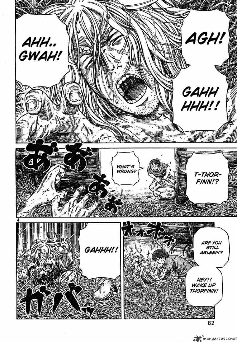Vinland Saga Manga Manga Chapter - 58 - image 4