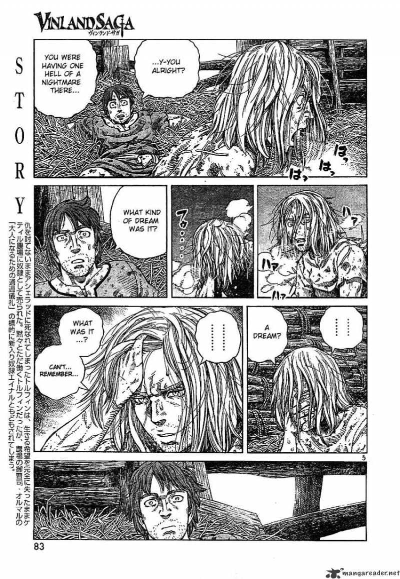 Vinland Saga Manga Manga Chapter - 58 - image 5