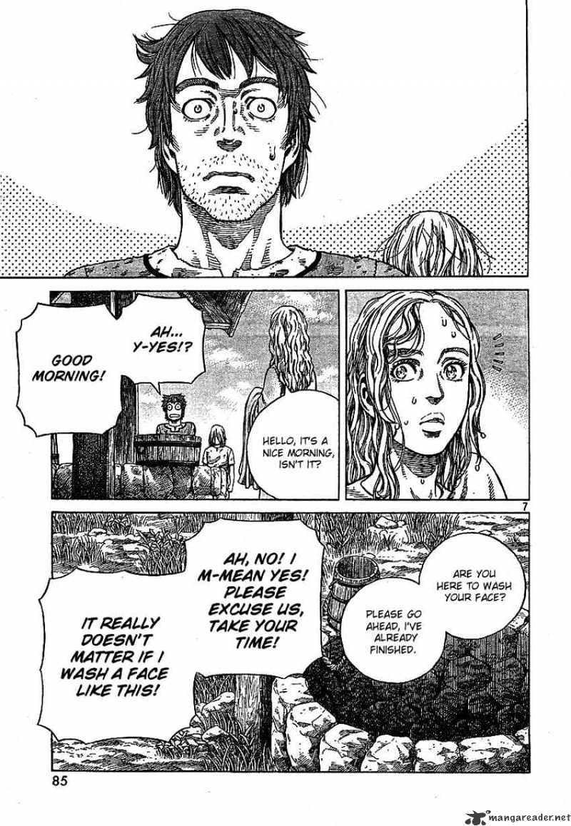 Vinland Saga Manga Manga Chapter - 58 - image 7