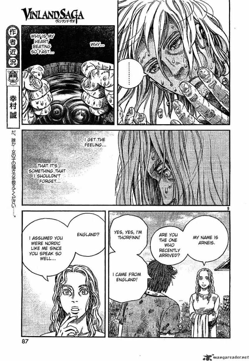 Vinland Saga Manga Manga Chapter - 58 - image 9