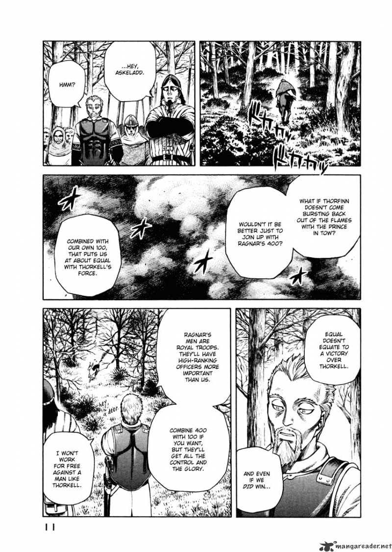 Vinland Saga Manga Manga Chapter - 22 - image 11