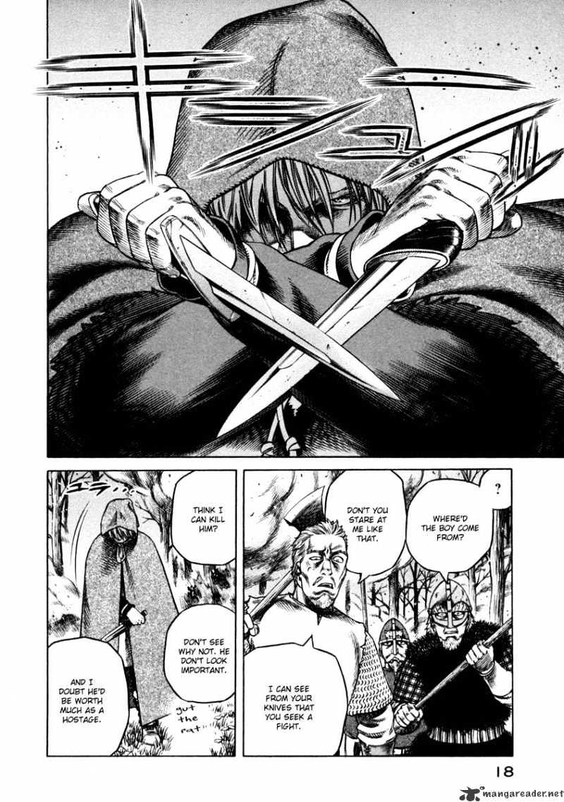 Vinland Saga Manga Manga Chapter - 22 - image 18