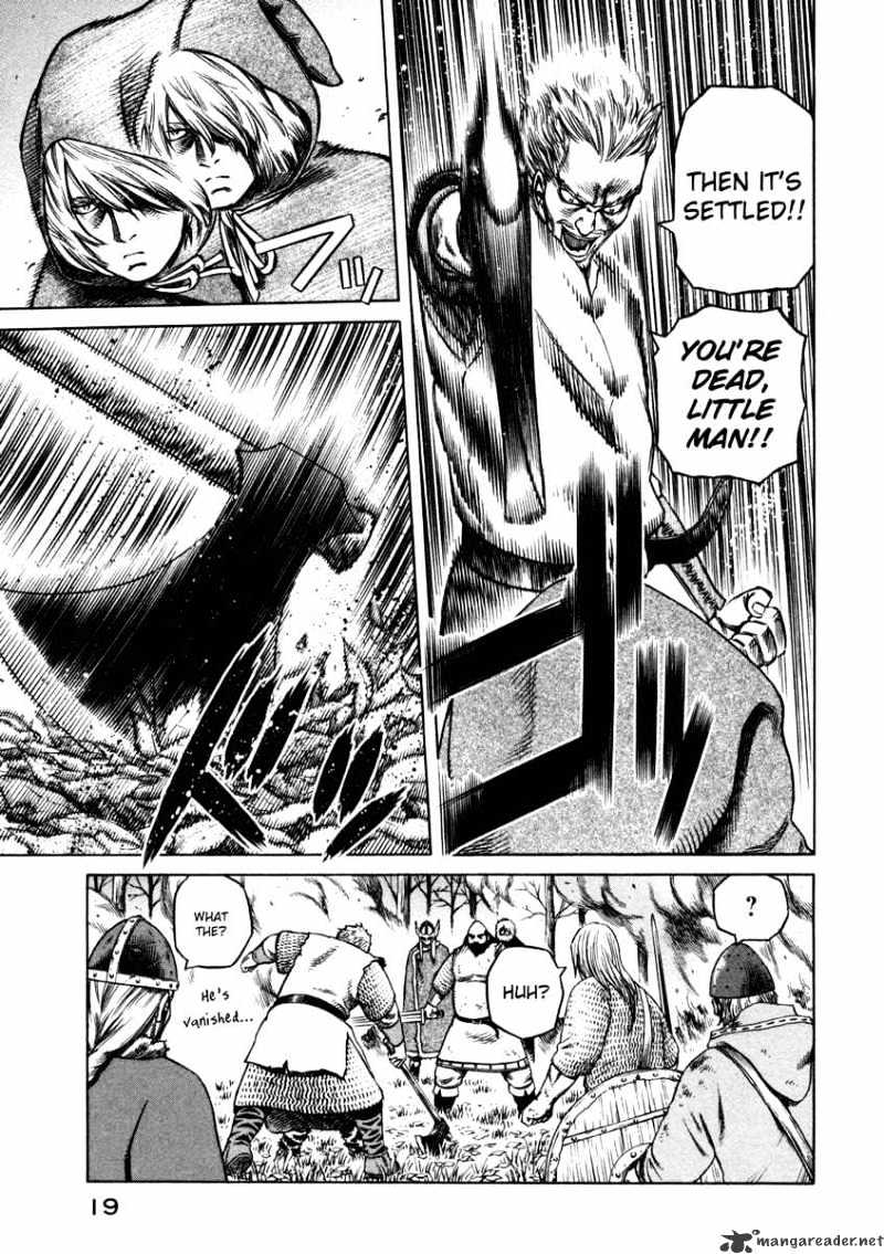 Vinland Saga Manga Manga Chapter - 22 - image 19