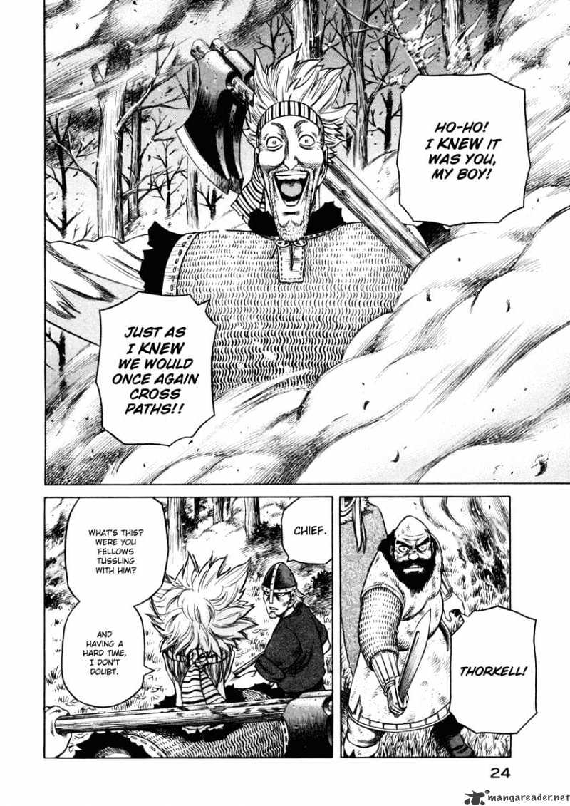 Vinland Saga Manga Manga Chapter - 22 - image 24