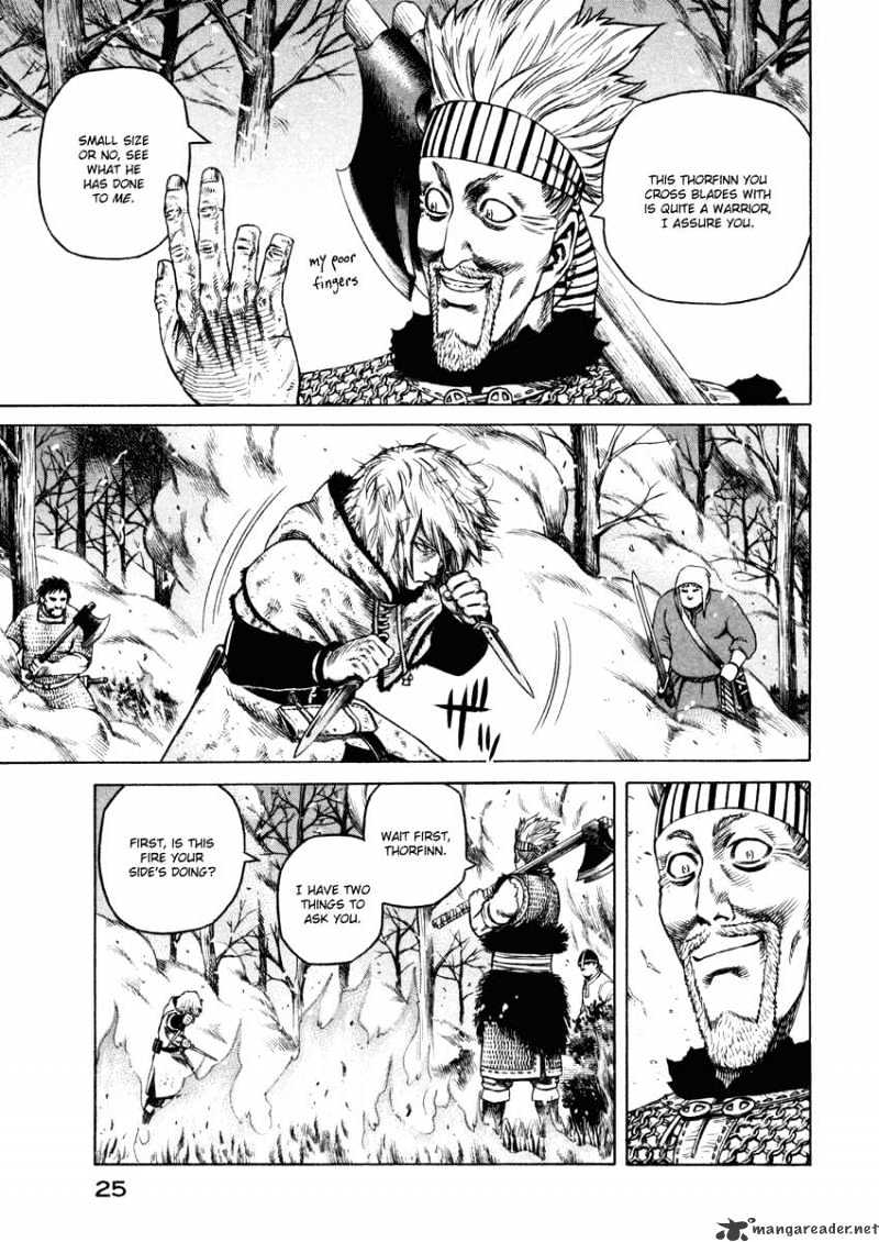 Vinland Saga Manga Manga Chapter - 22 - image 25