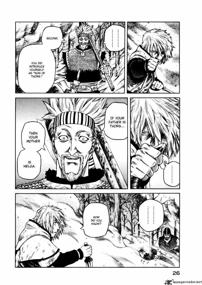 Vinland Saga Manga Manga Chapter - 22 - image 26