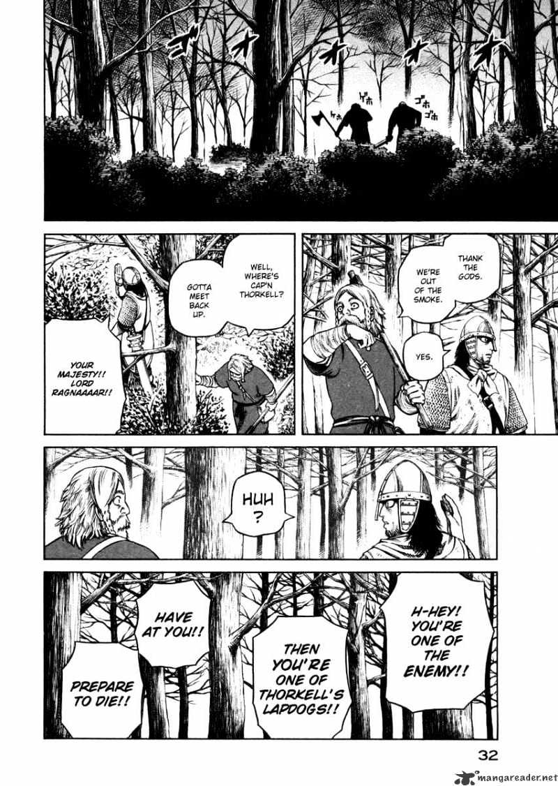 Vinland Saga Manga Manga Chapter - 22 - image 32
