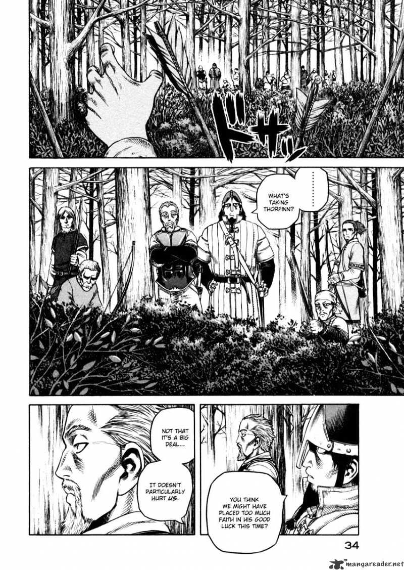 Vinland Saga Manga Manga Chapter - 22 - image 34