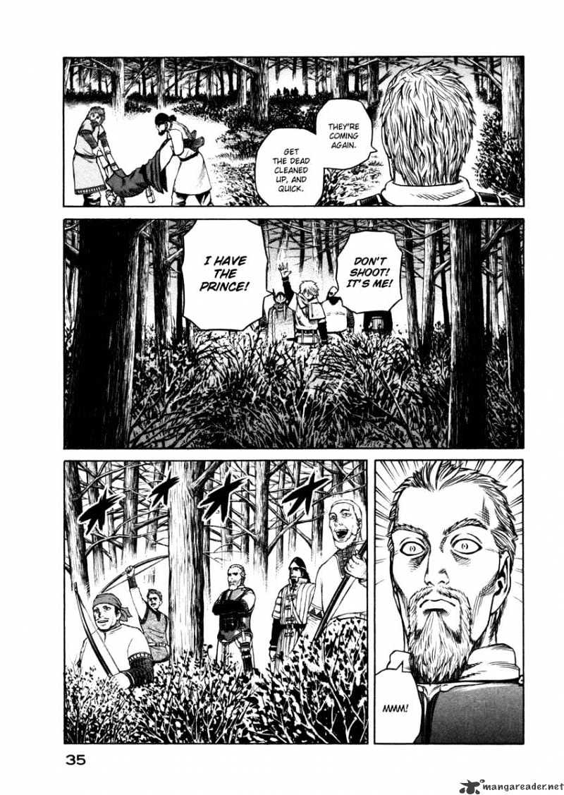 Vinland Saga Manga Manga Chapter - 22 - image 35