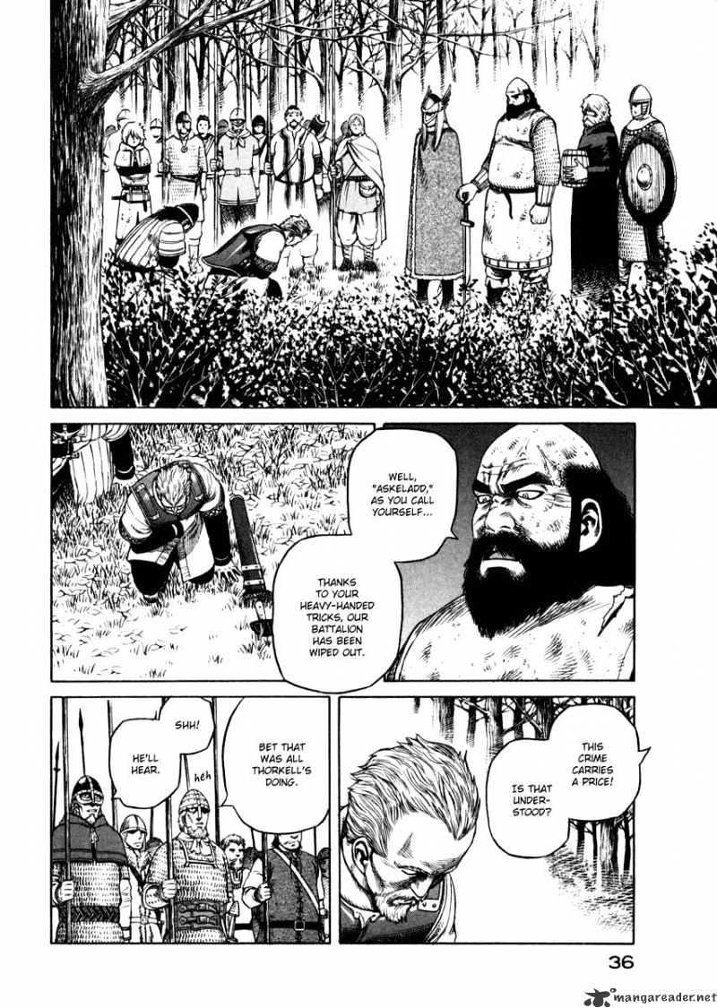 Vinland Saga Manga Manga Chapter - 22 - image 36