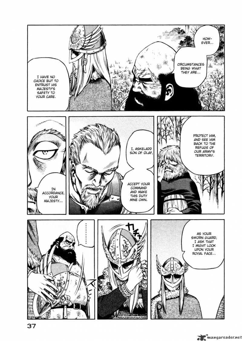 Vinland Saga Manga Manga Chapter - 22 - image 37
