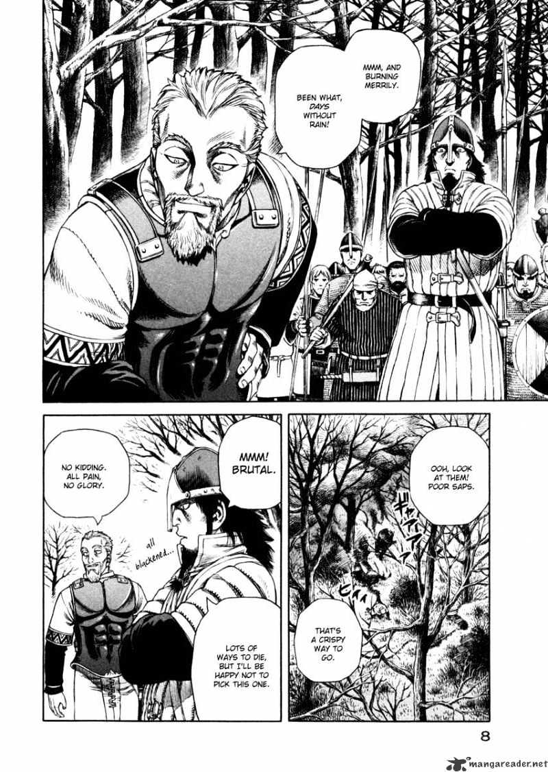 Vinland Saga Manga Manga Chapter - 22 - image 8