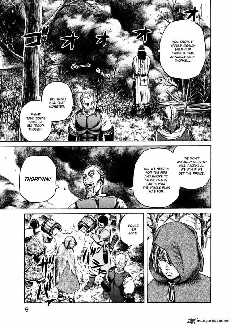 Vinland Saga Manga Manga Chapter - 22 - image 9