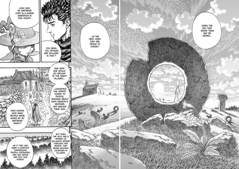 Berserk Manga Chapter - 206 - image 2