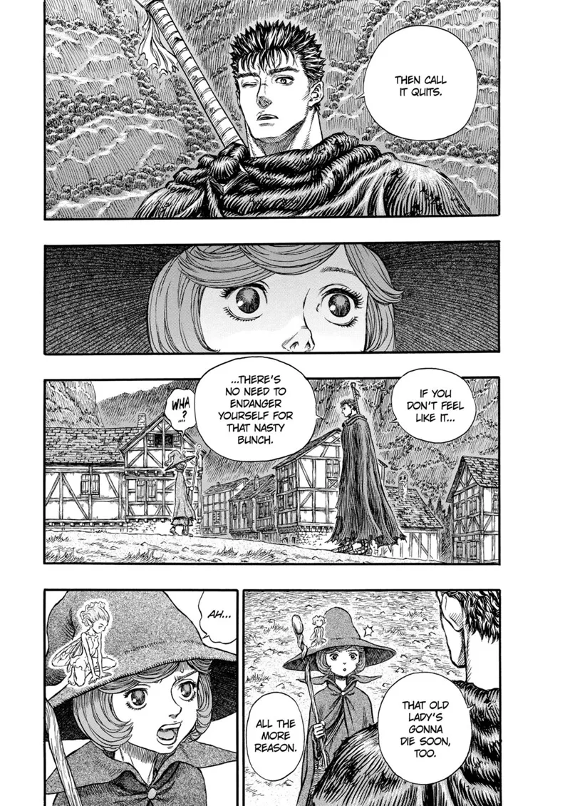 Berserk Manga Chapter - 206 - image 4