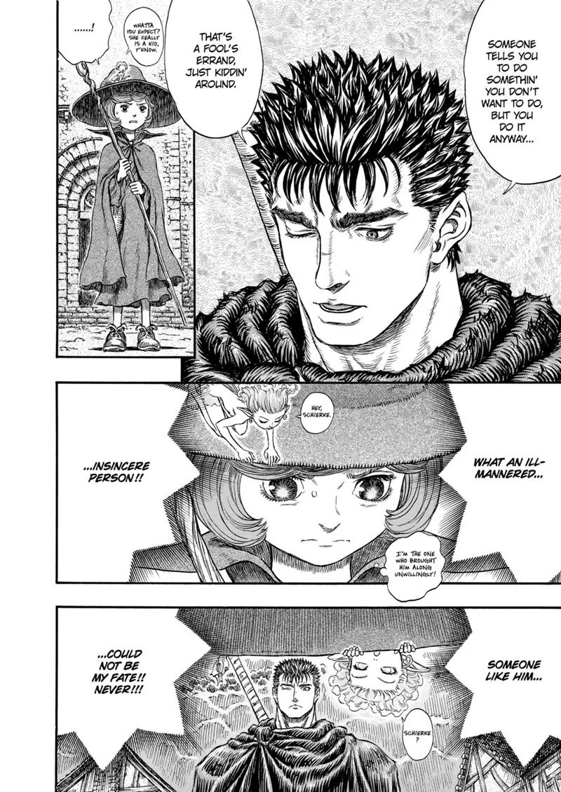 Berserk Manga Chapter - 206 - image 5