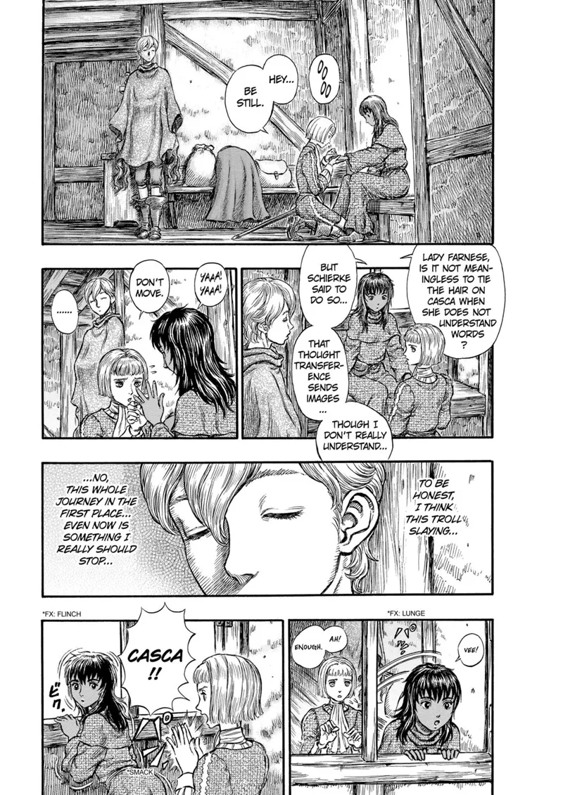Berserk Manga Chapter - 206 - image 6