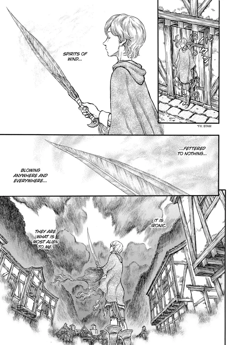 Berserk Manga Chapter - 206 - image 8