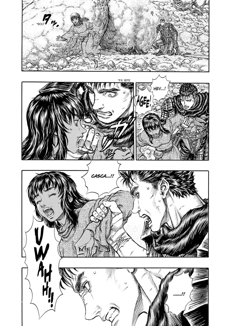 Berserk Manga Chapter - 188 - image 11