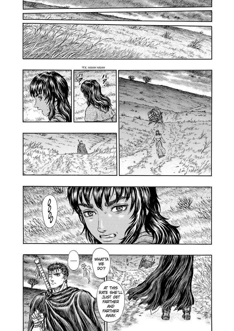 Berserk Manga Chapter - 188 - image 12