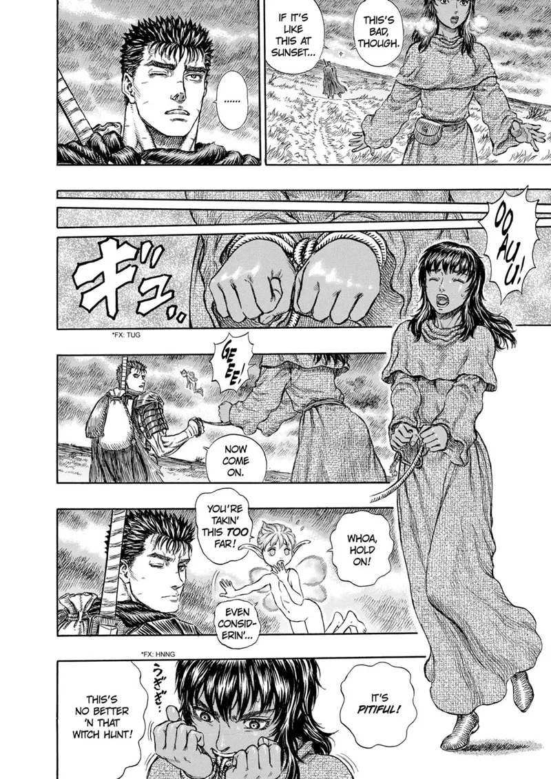 Berserk Manga Chapter - 188 - image 14