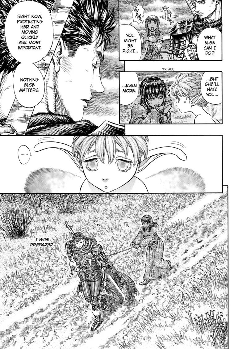 Berserk Manga Chapter - 188 - image 15