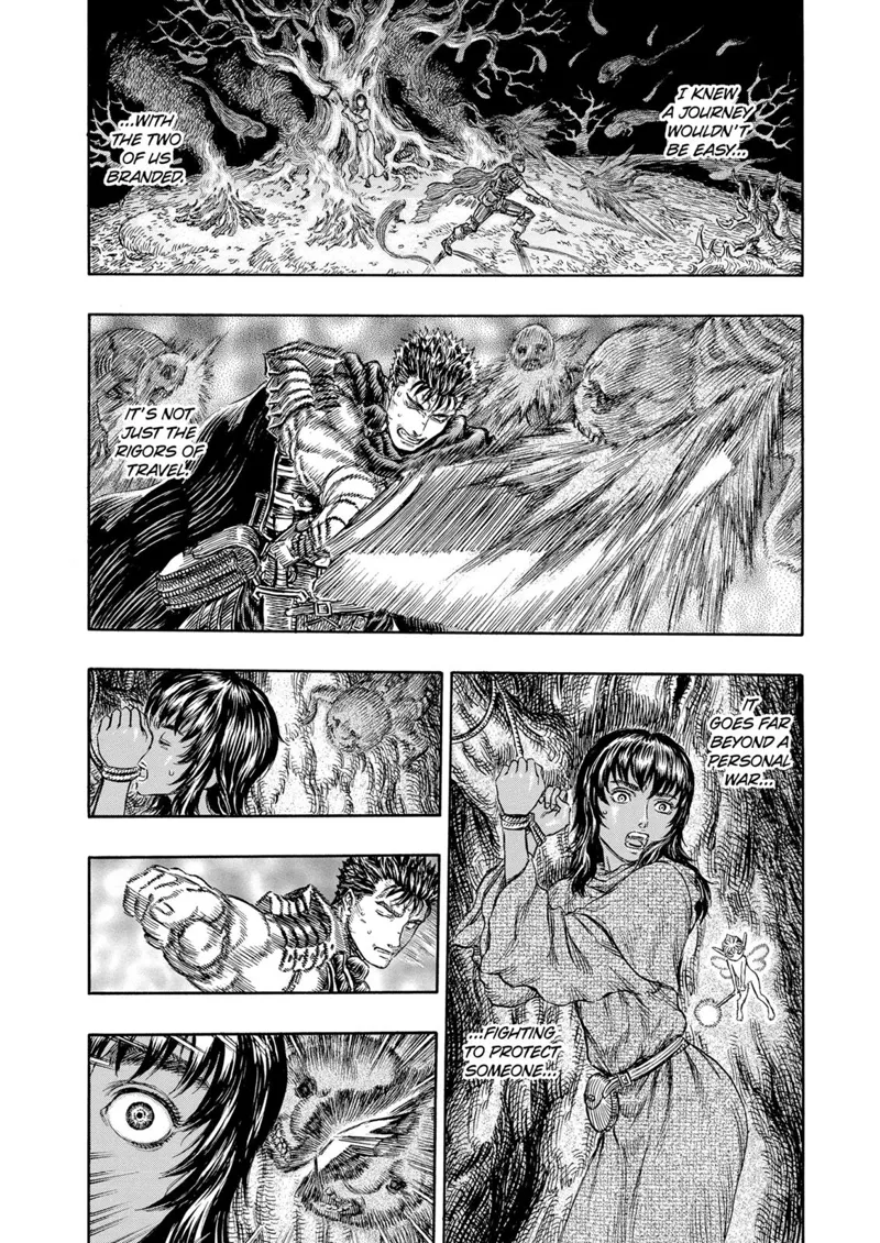 Berserk Manga Chapter - 188 - image 16